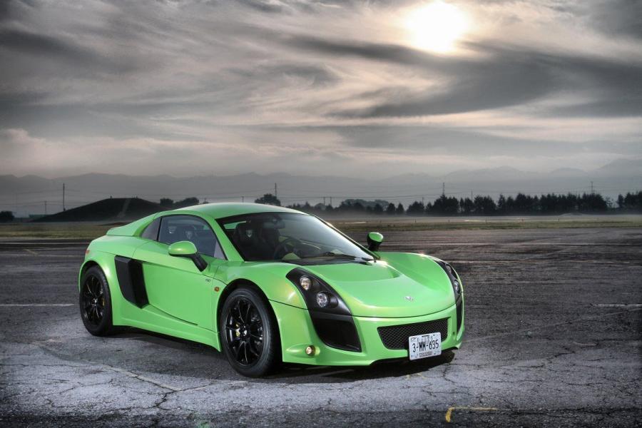  Mastretta MXT 2014 года  (фото 1 из 7)